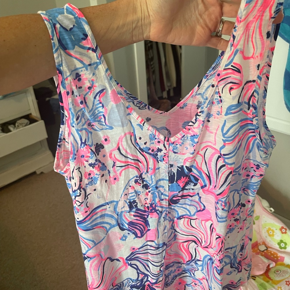 Lilly Pulitzer shirt